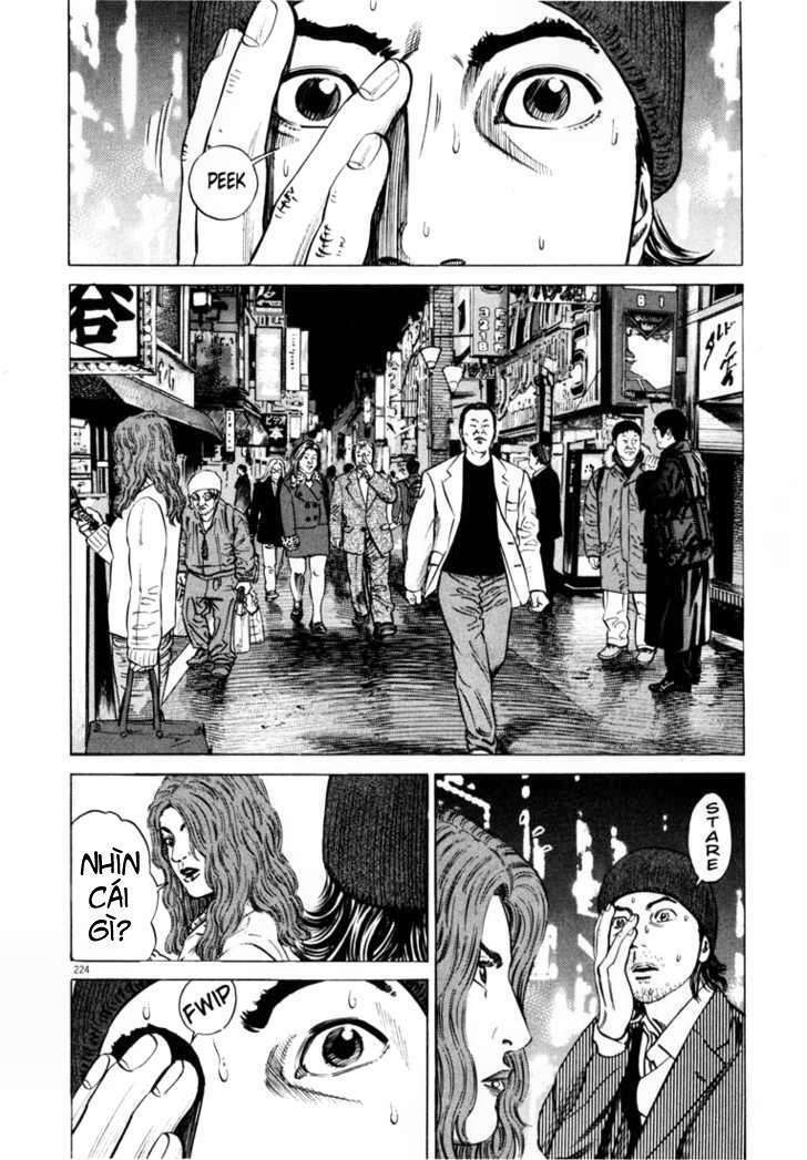 Homunculus Tập 12 trang 7