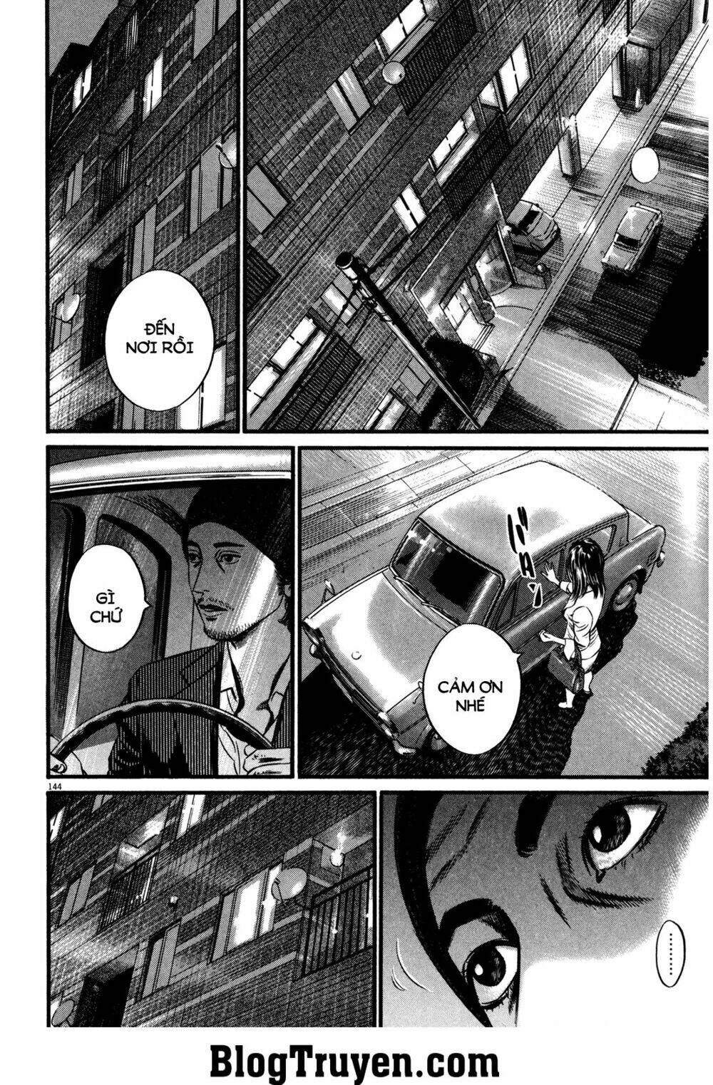 Homunculus Tập 120 trang 11
