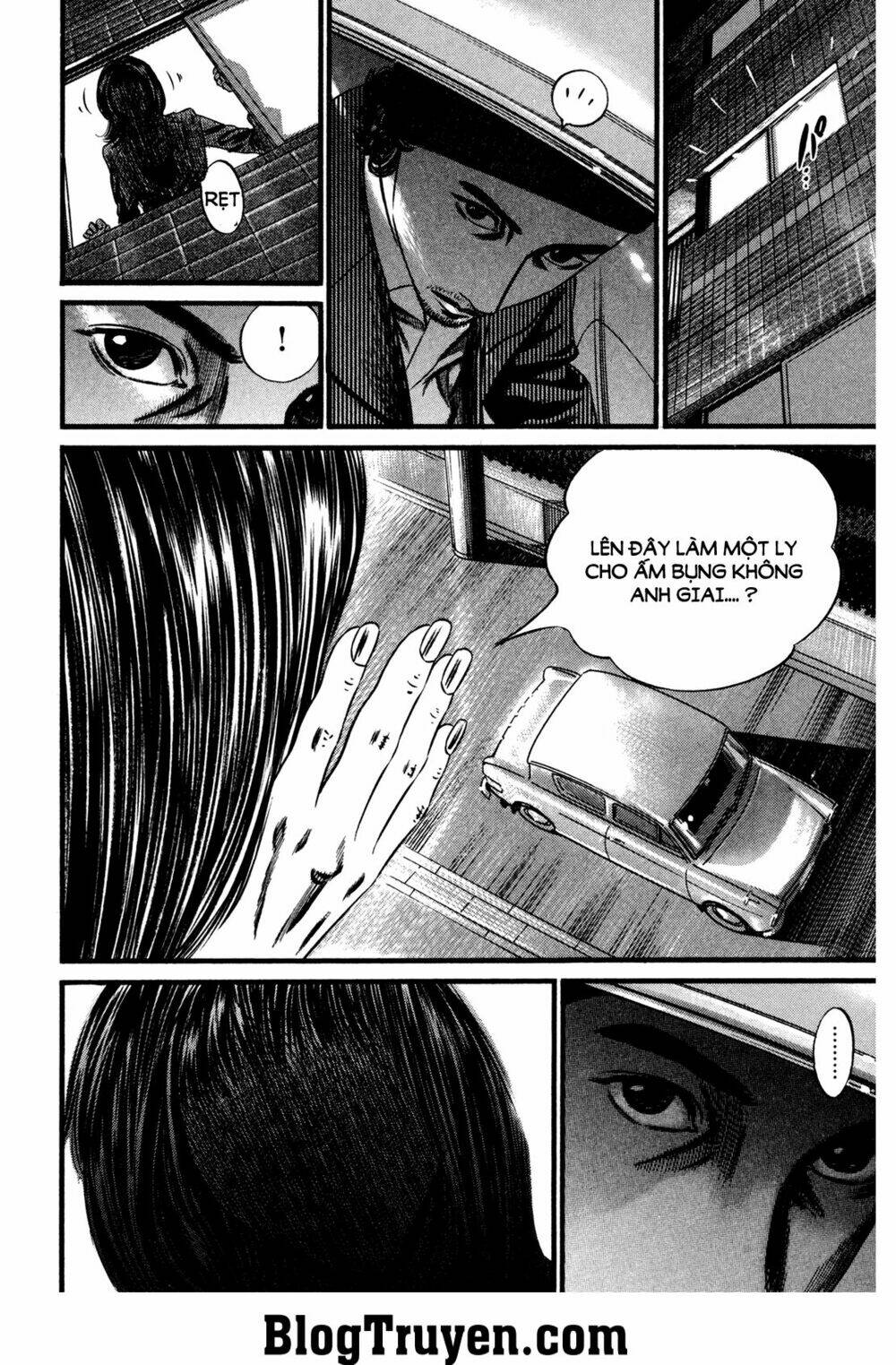 Homunculus Tập 120 trang 13