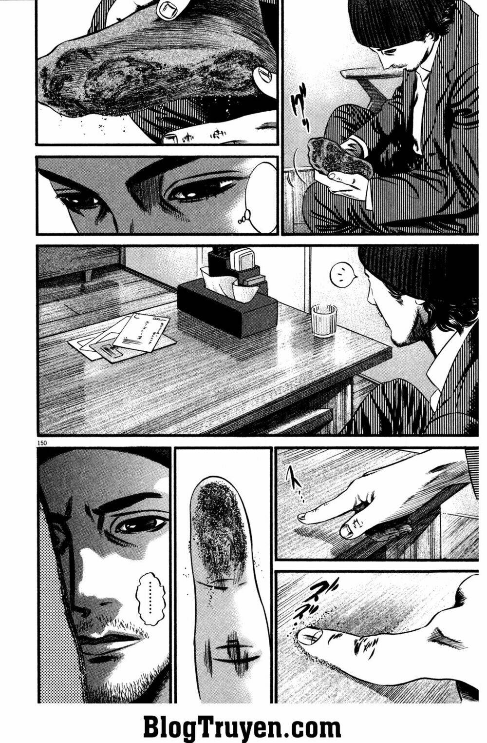Homunculus Tập 120 trang 17