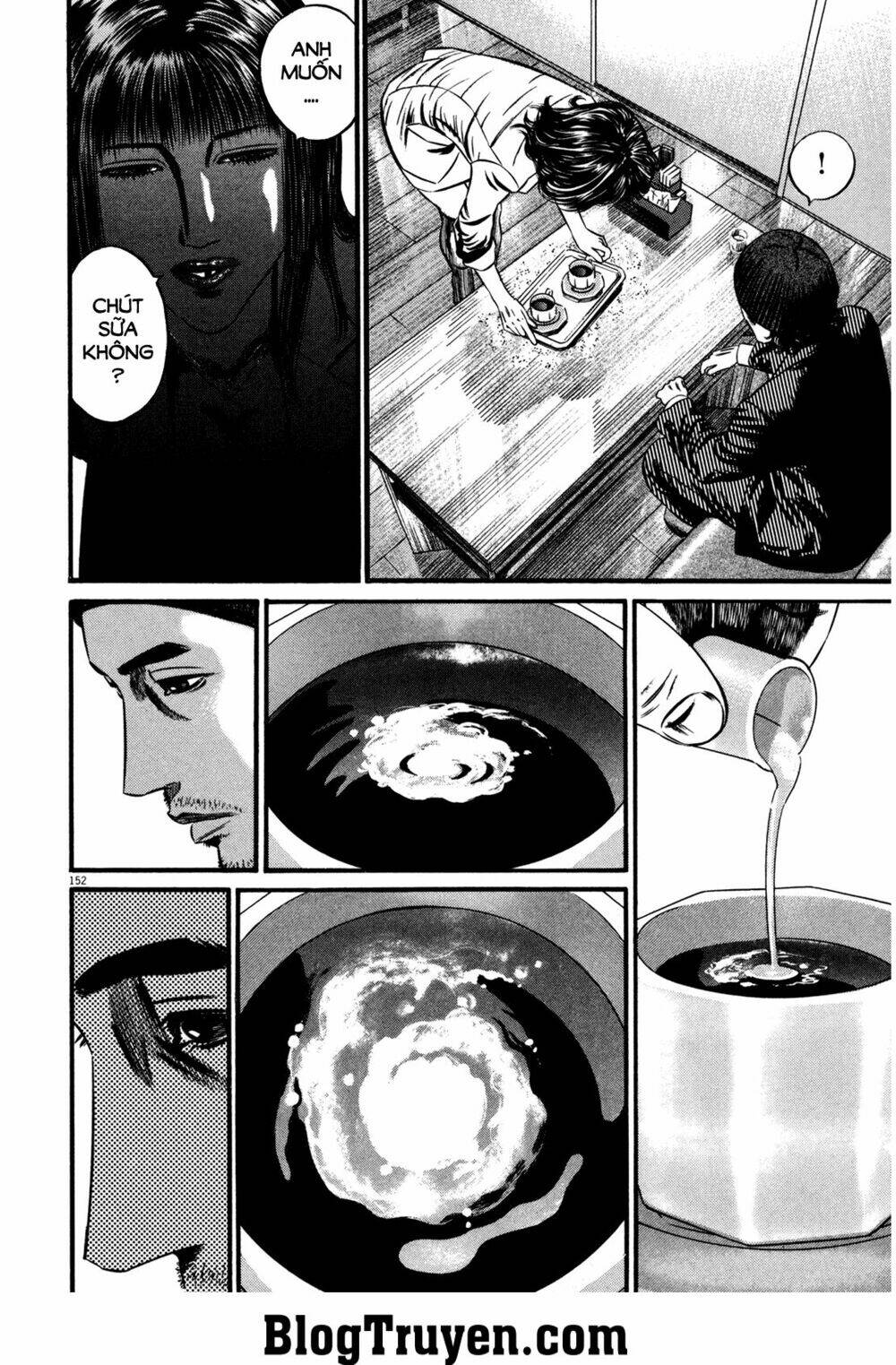 Homunculus Tập 120 trang 19