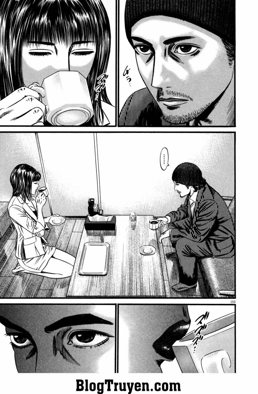 Homunculus Tập 120 trang 20
