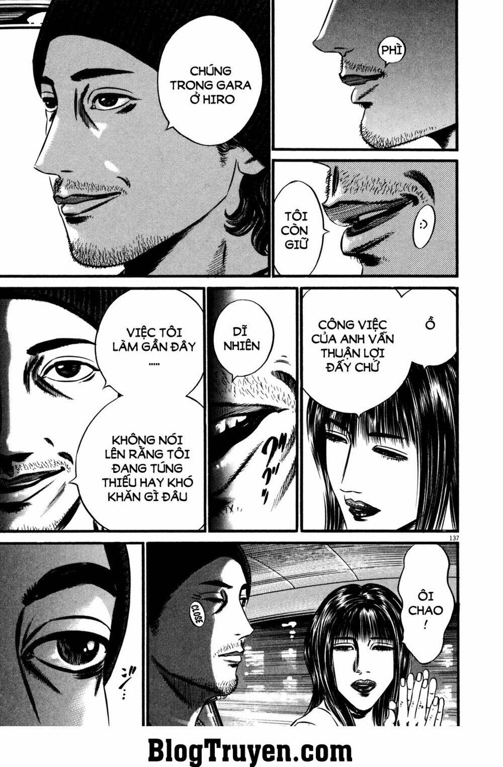 Homunculus Tập 120 trang 4