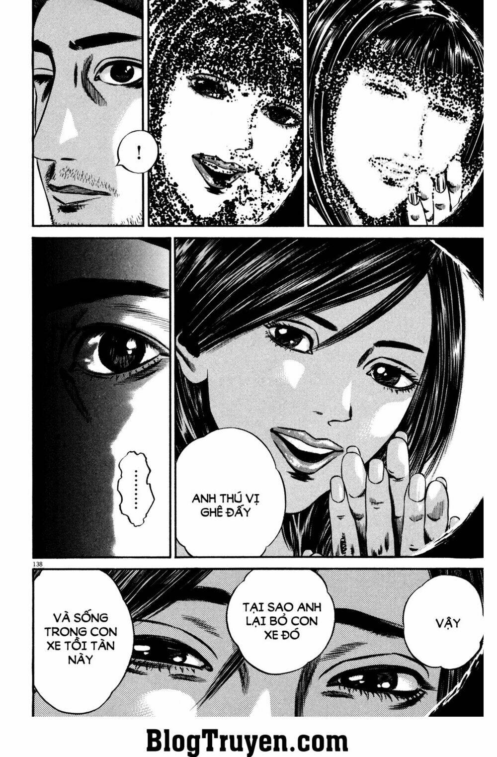 Homunculus Tập 120 trang 5