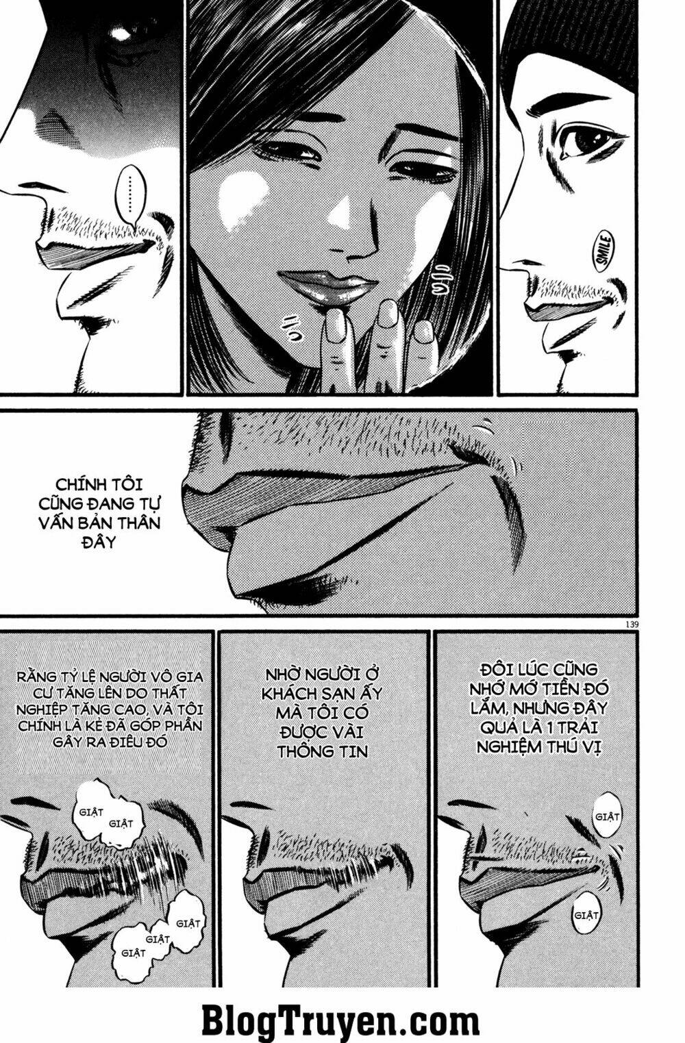 Homunculus Tập 120 trang 6
