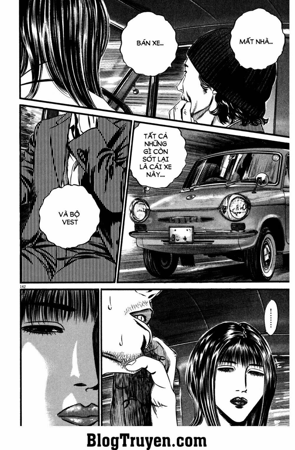 Homunculus Tập 120 trang 9