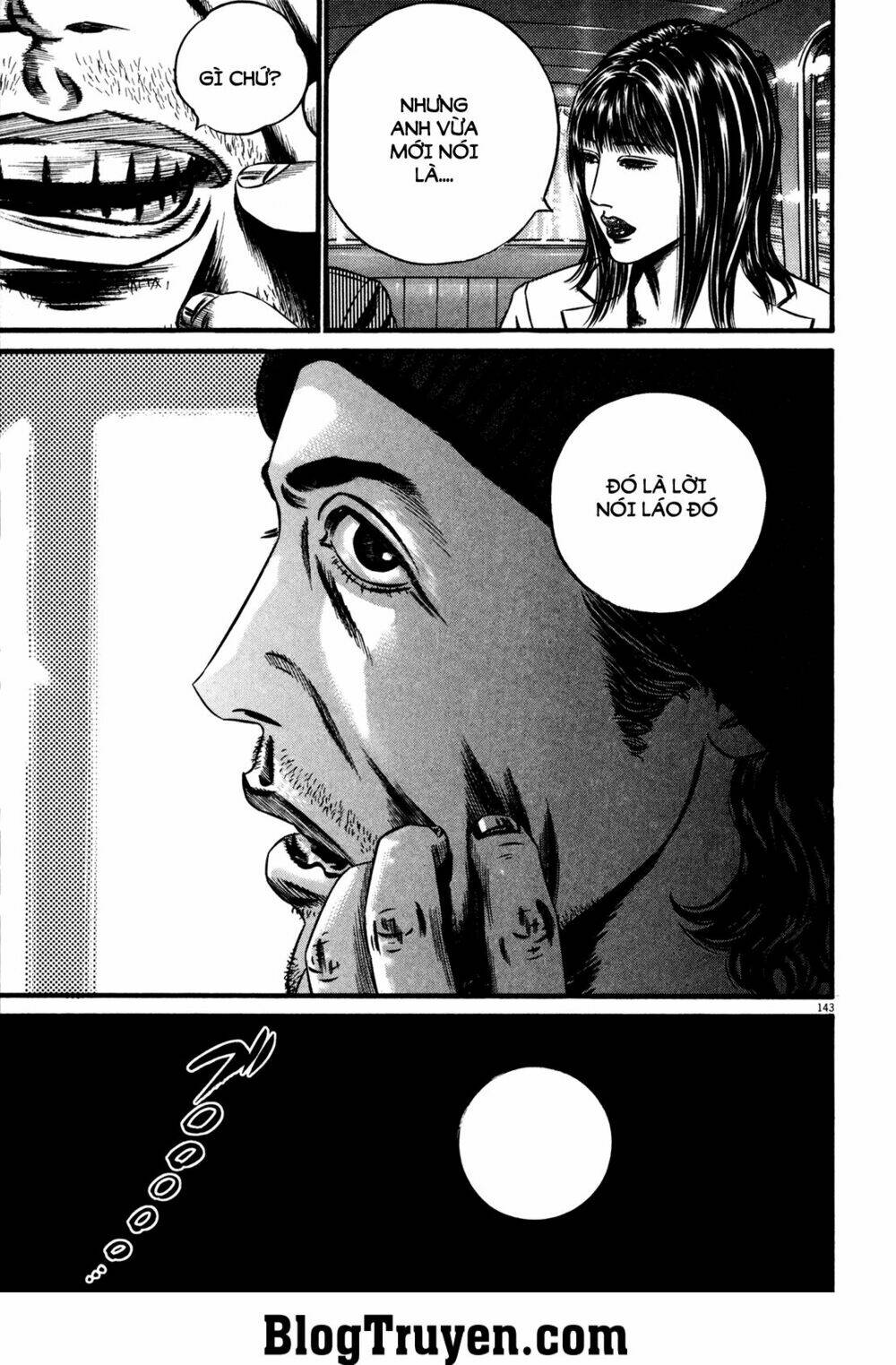 Homunculus Tập 120 trang 10