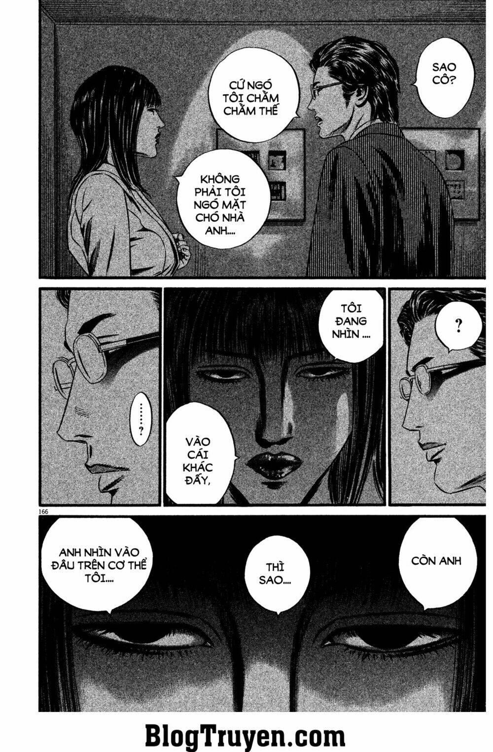 Homunculus Tập 121 trang 11