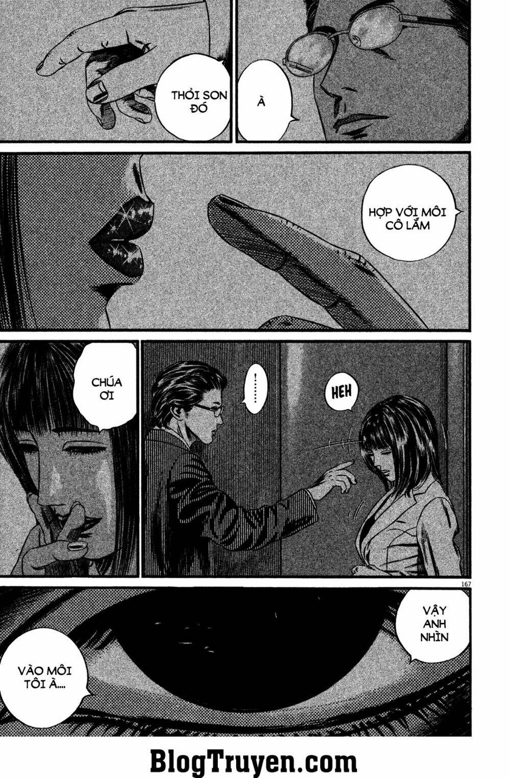 Homunculus Tập 121 trang 12