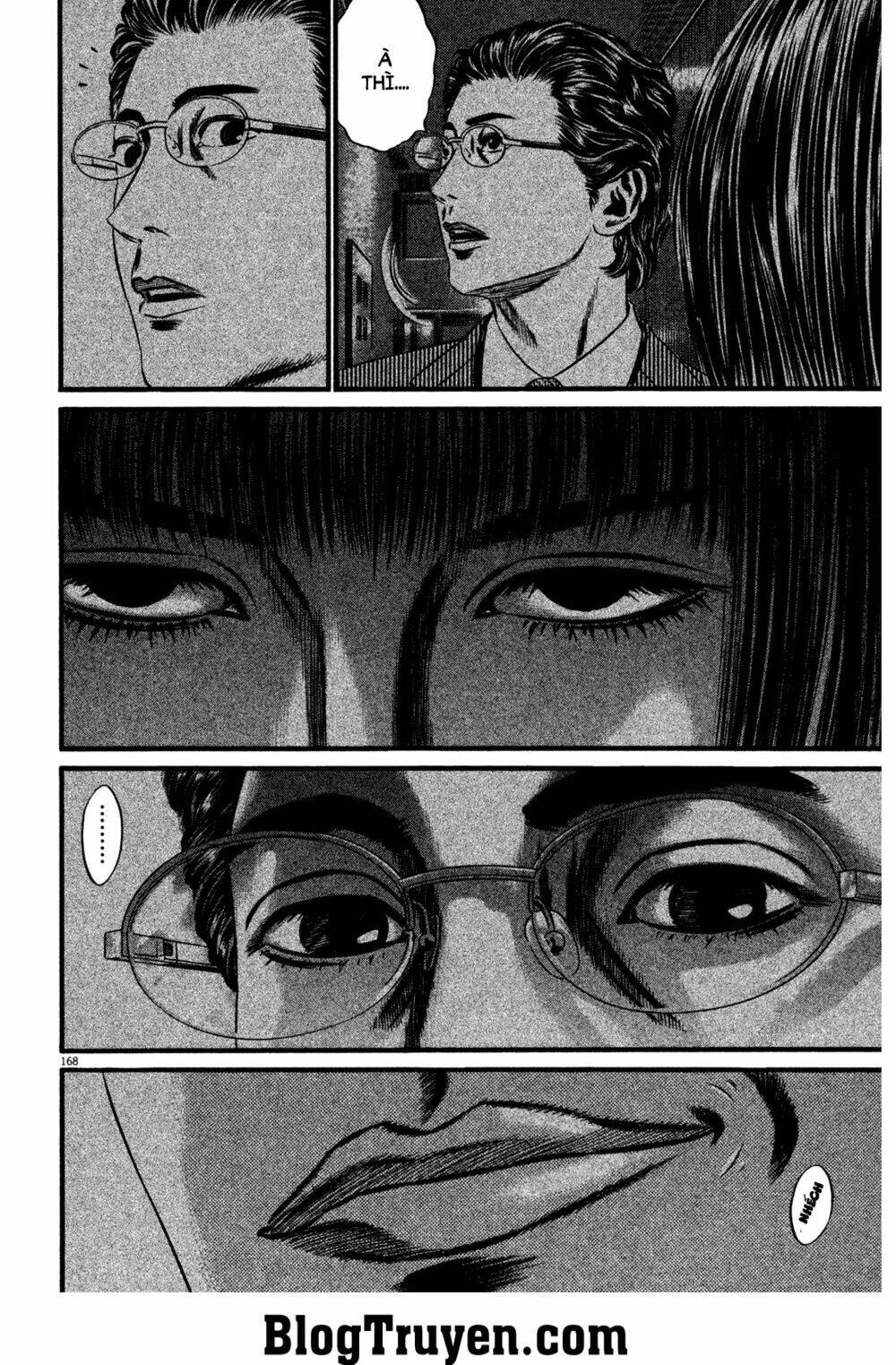 Homunculus Tập 121 trang 13
