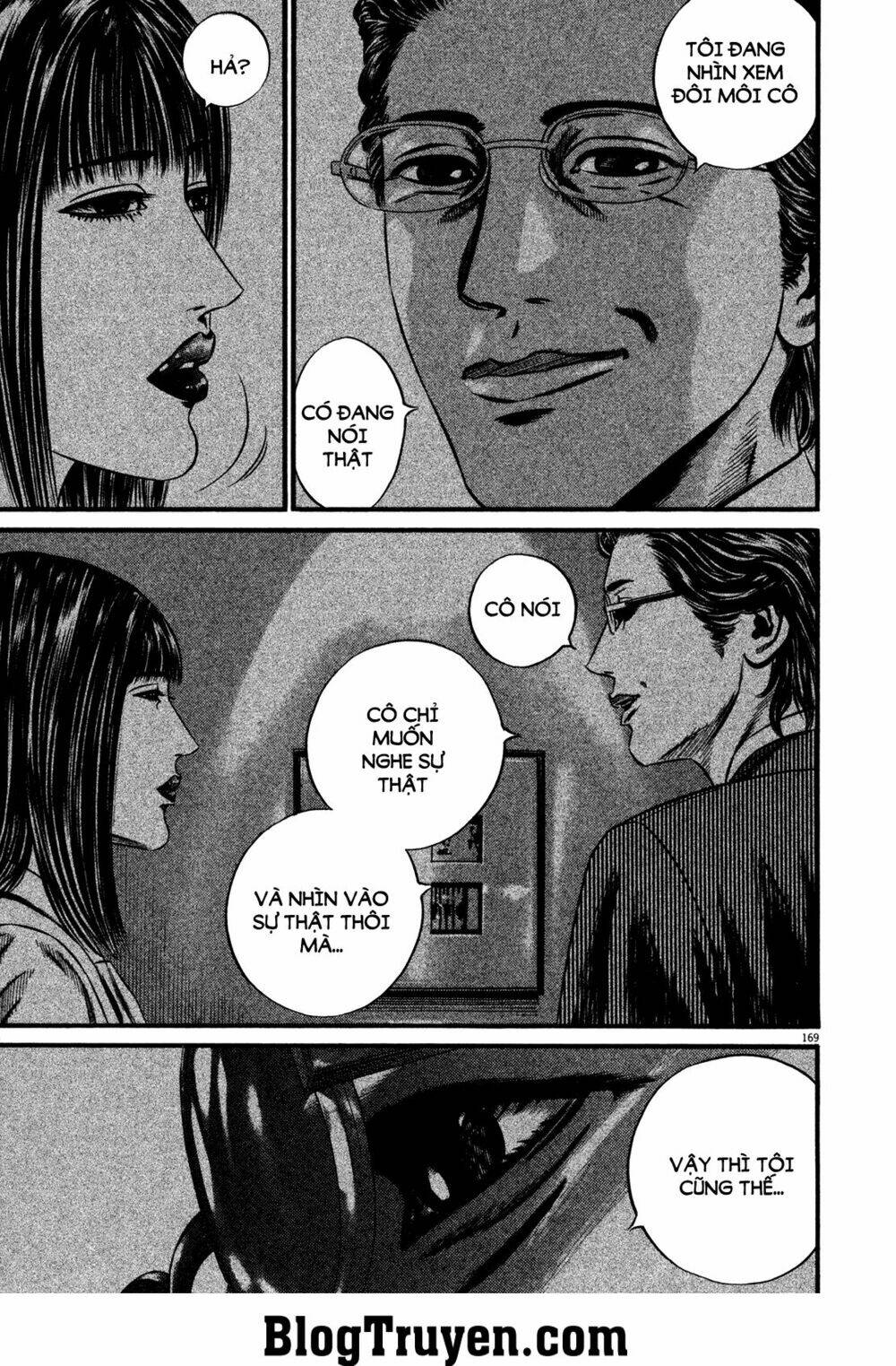 Homunculus Tập 121 trang 14