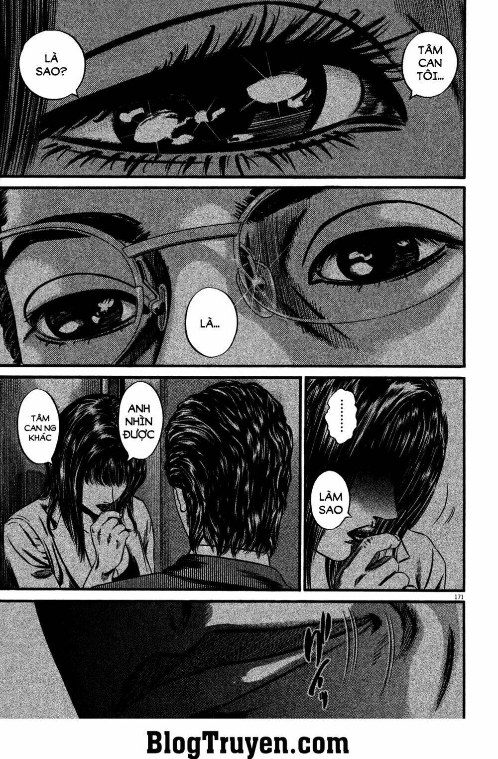Homunculus Tập 121 trang 16