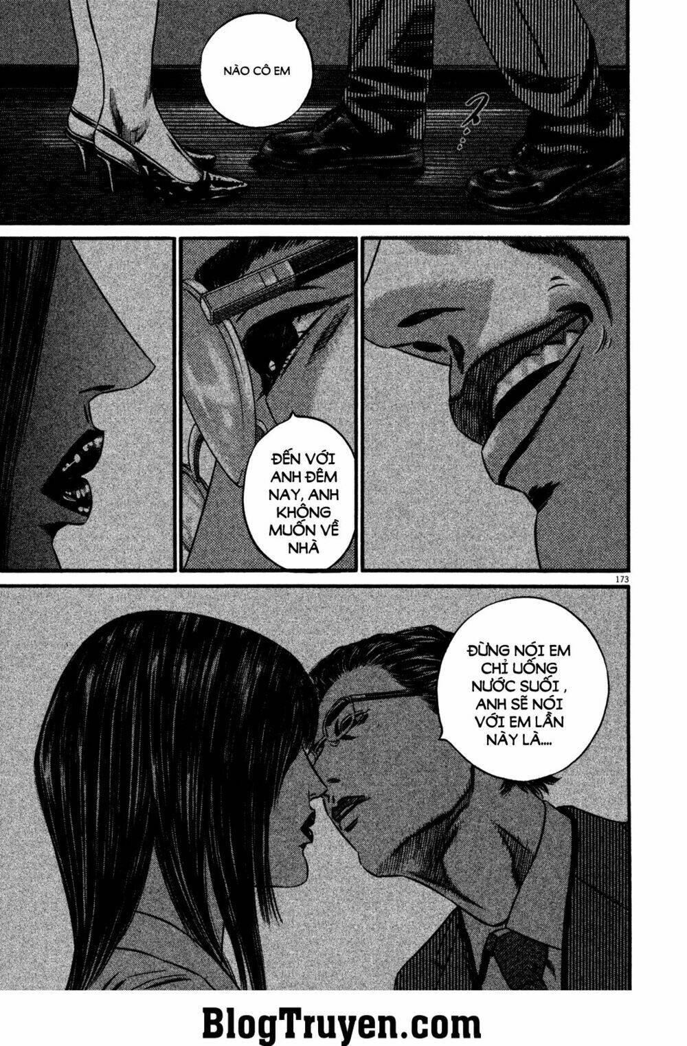 Homunculus Tập 121 trang 18