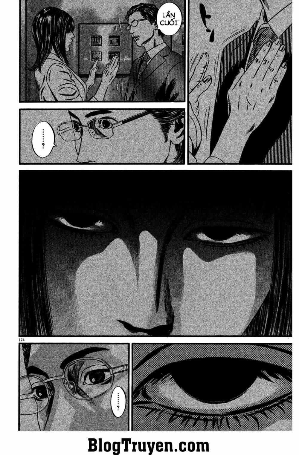 Homunculus Tập 121 trang 19