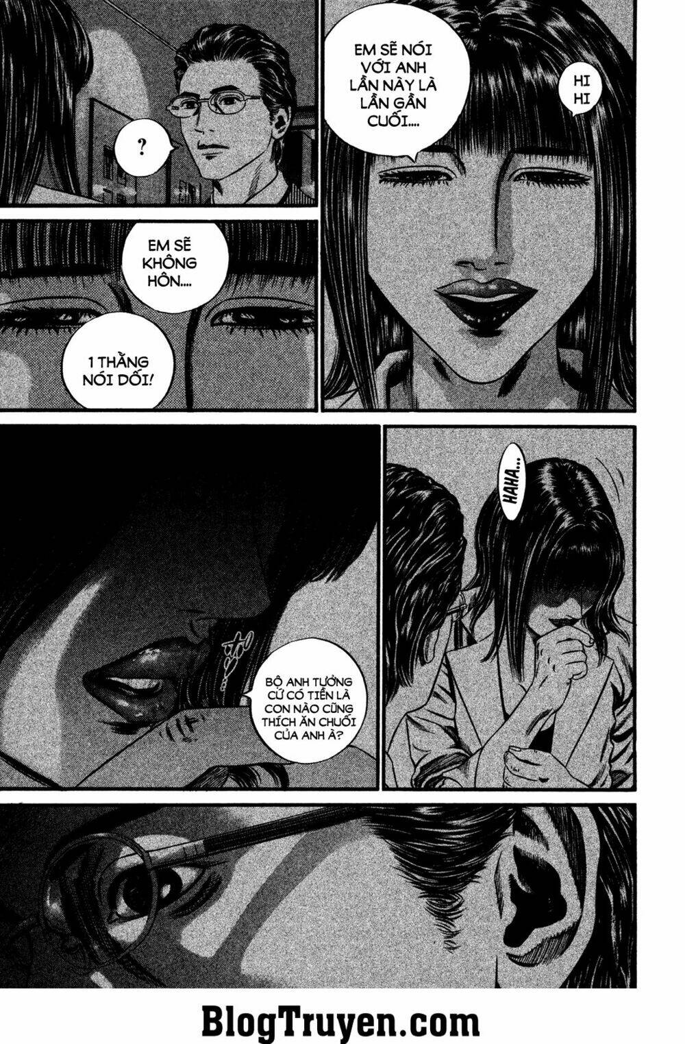 Homunculus Tập 121 trang 20