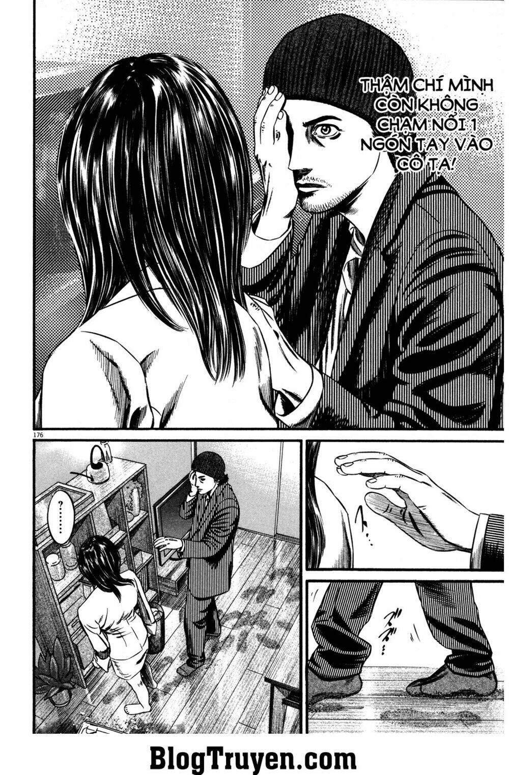 Homunculus Tập 121 trang 21