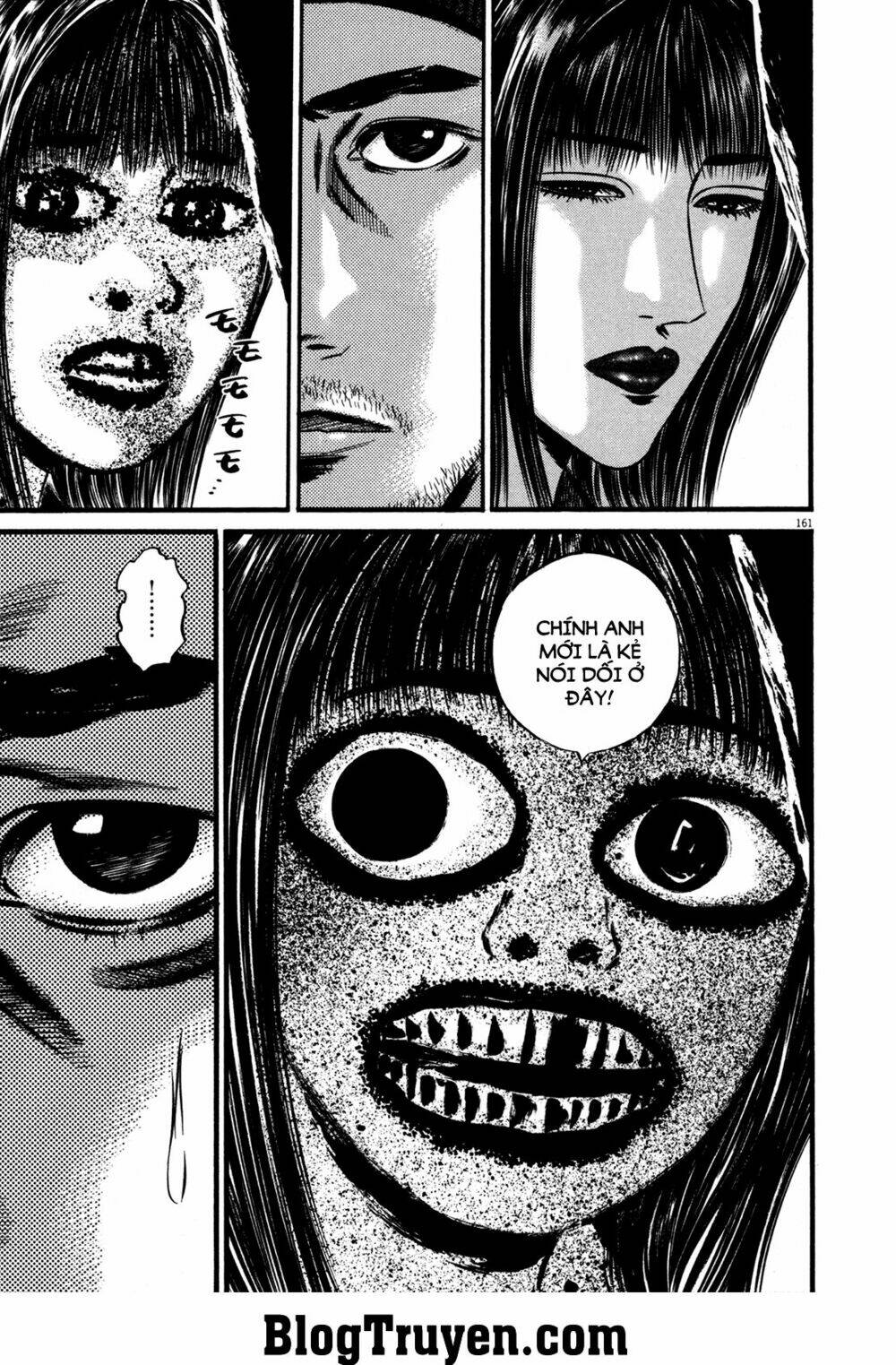 Homunculus Tập 121 trang 6