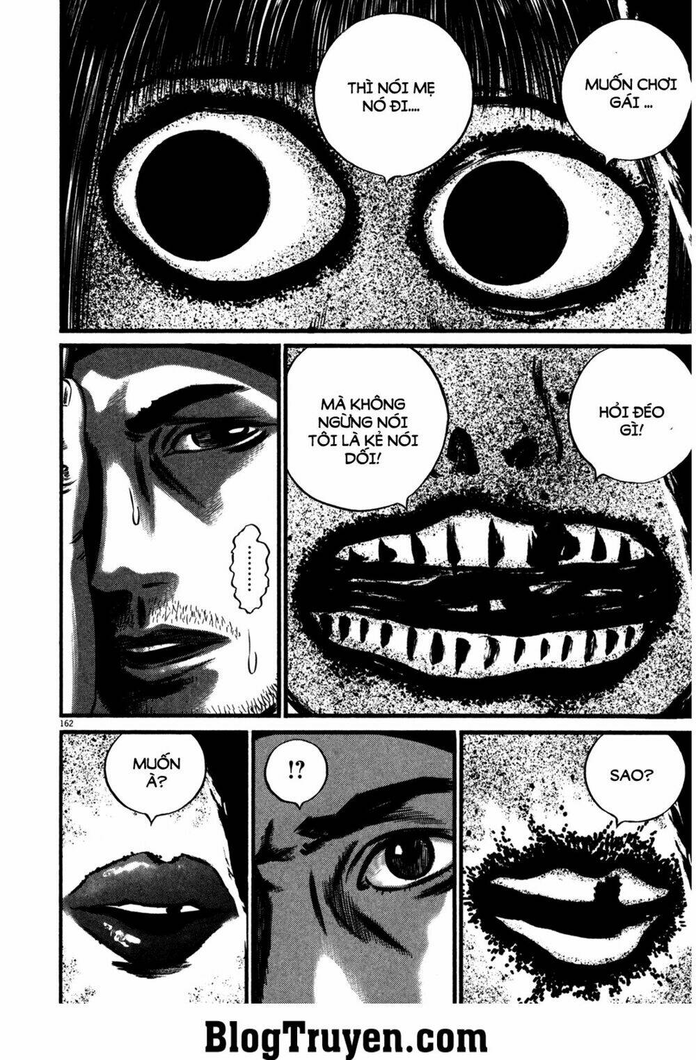 Homunculus Tập 121 trang 7
