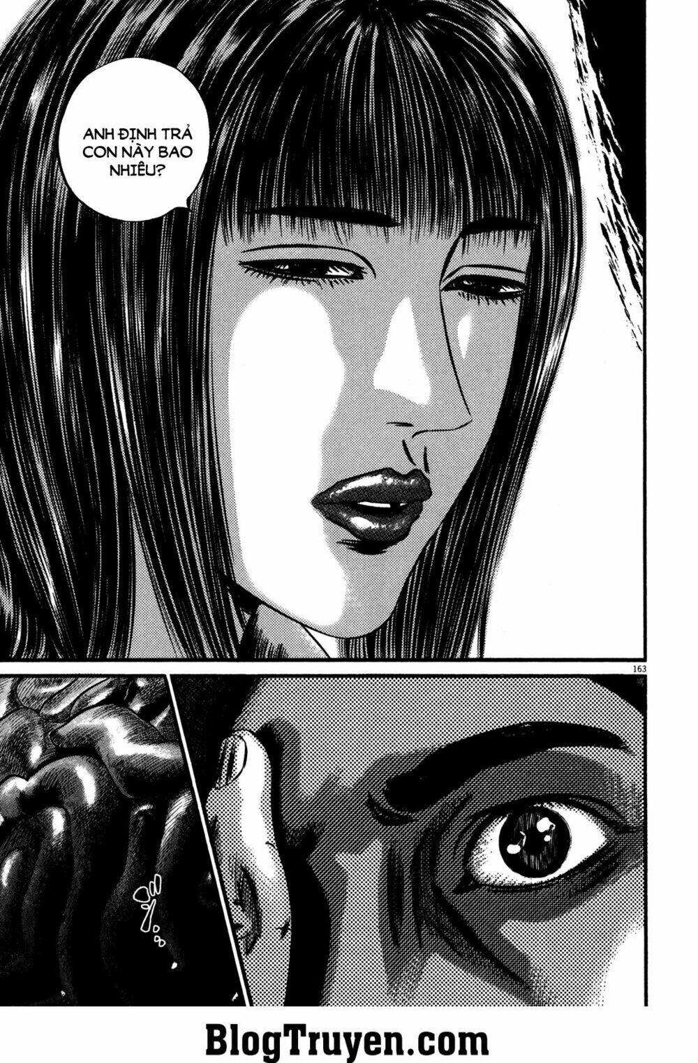 Homunculus Tập 121 trang 8