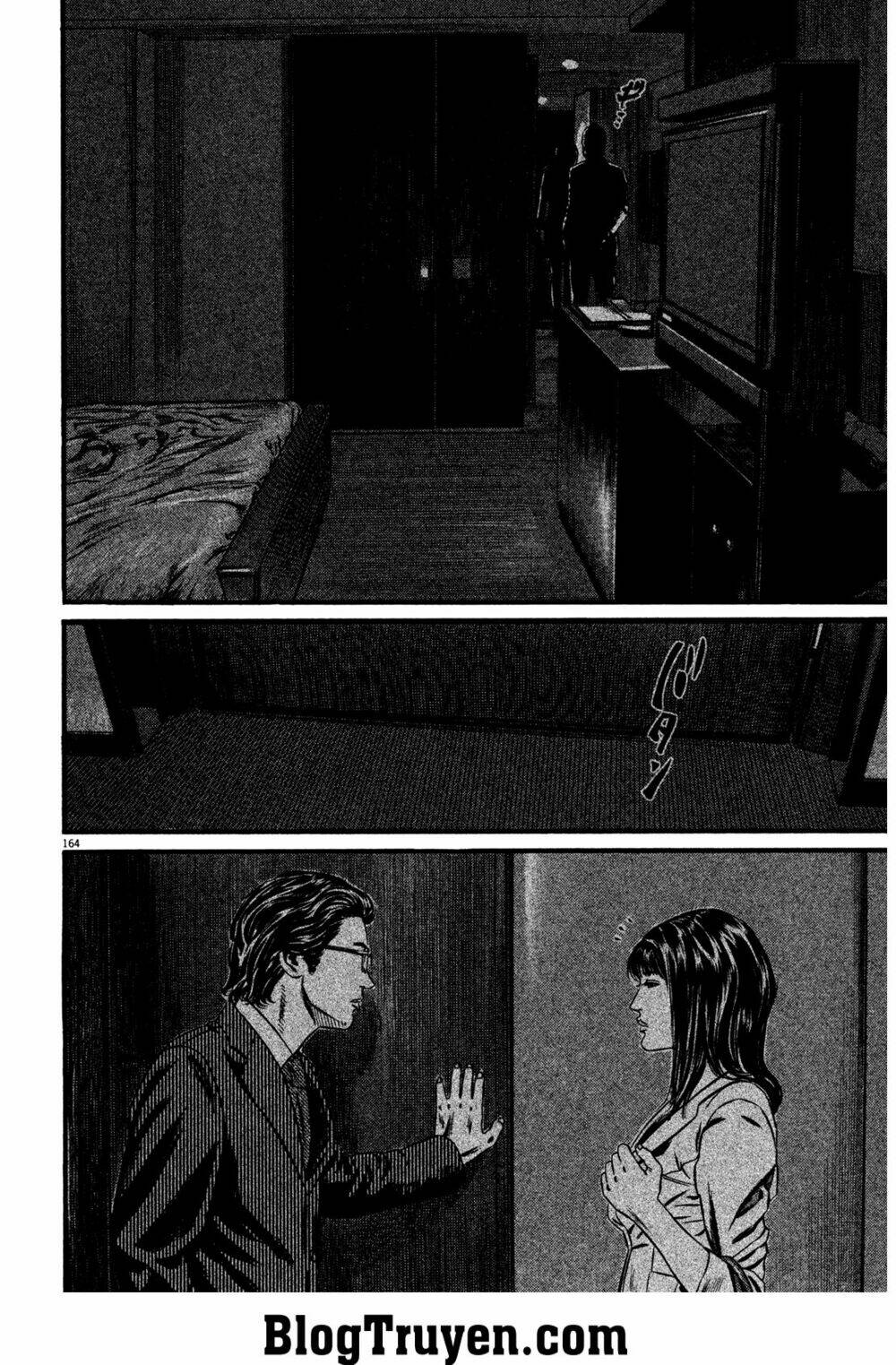 Homunculus Tập 121 trang 9