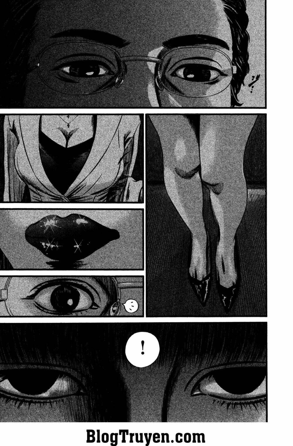 Homunculus Tập 121 trang 10
