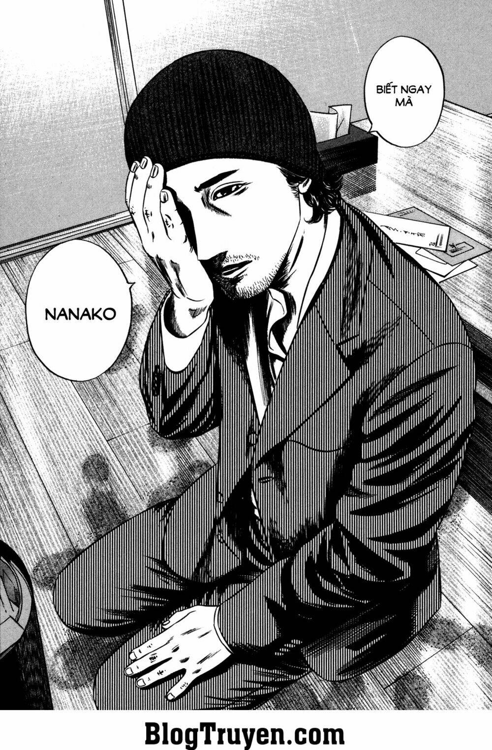 Homunculus Tập 122 trang 13