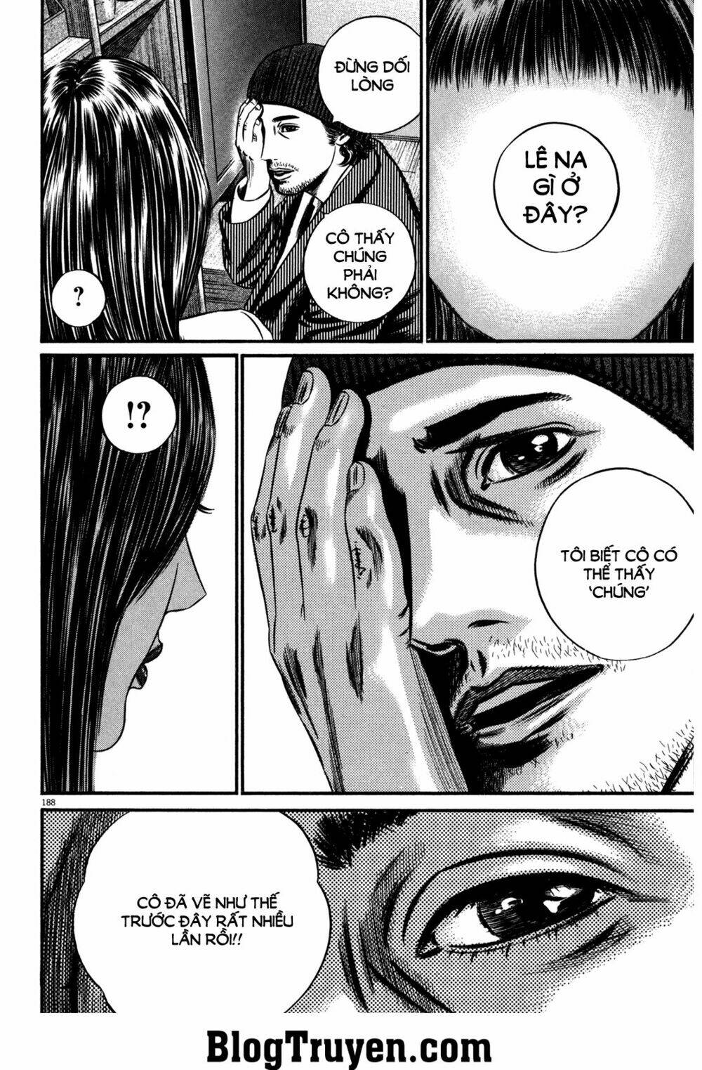 Homunculus Tập 122 trang 14