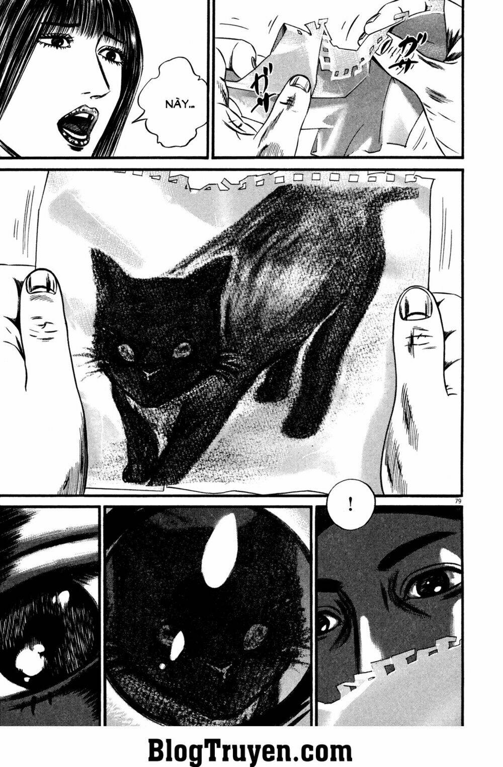 Homunculus Tập 122 trang 5