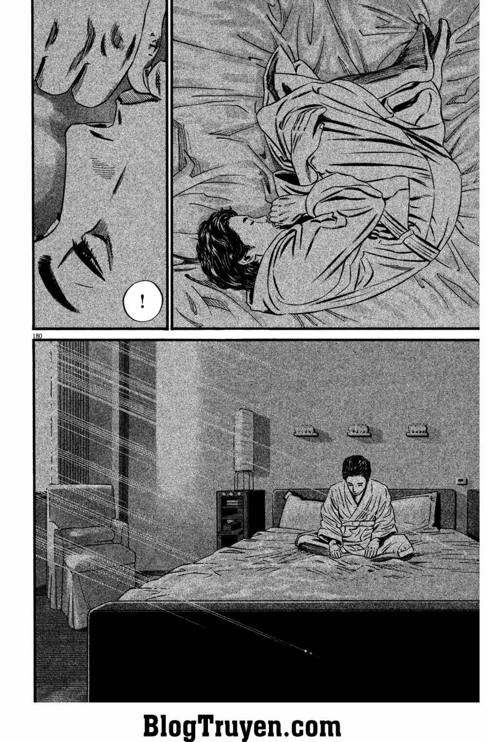 Homunculus Tập 122 trang 6