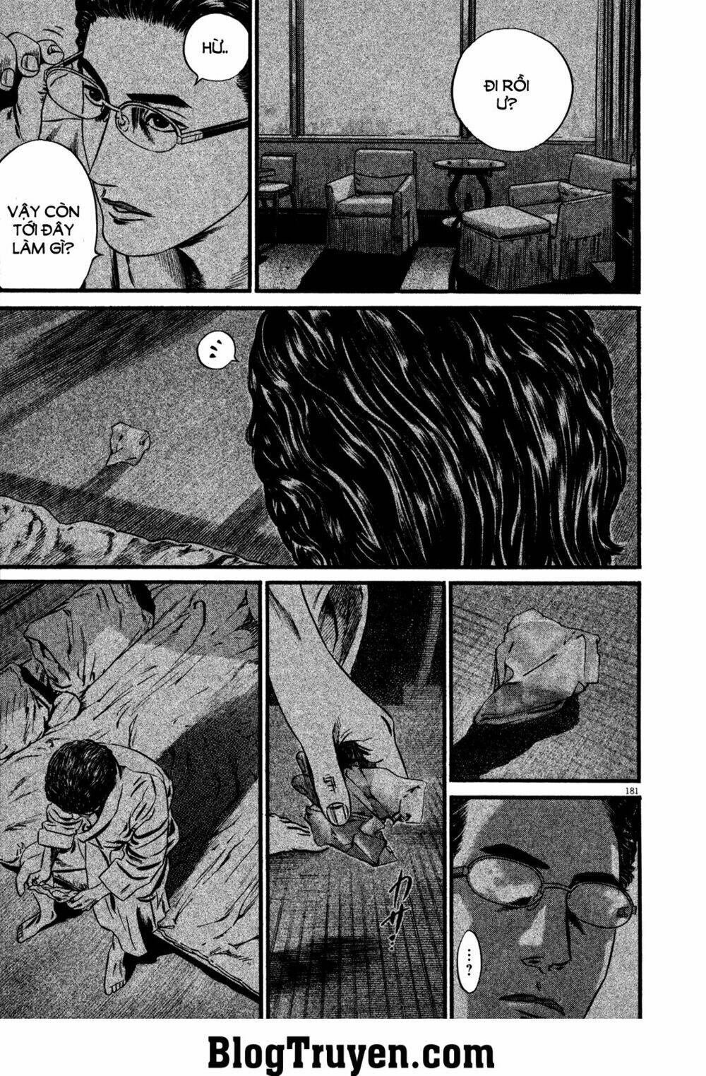 Homunculus Tập 122 trang 7