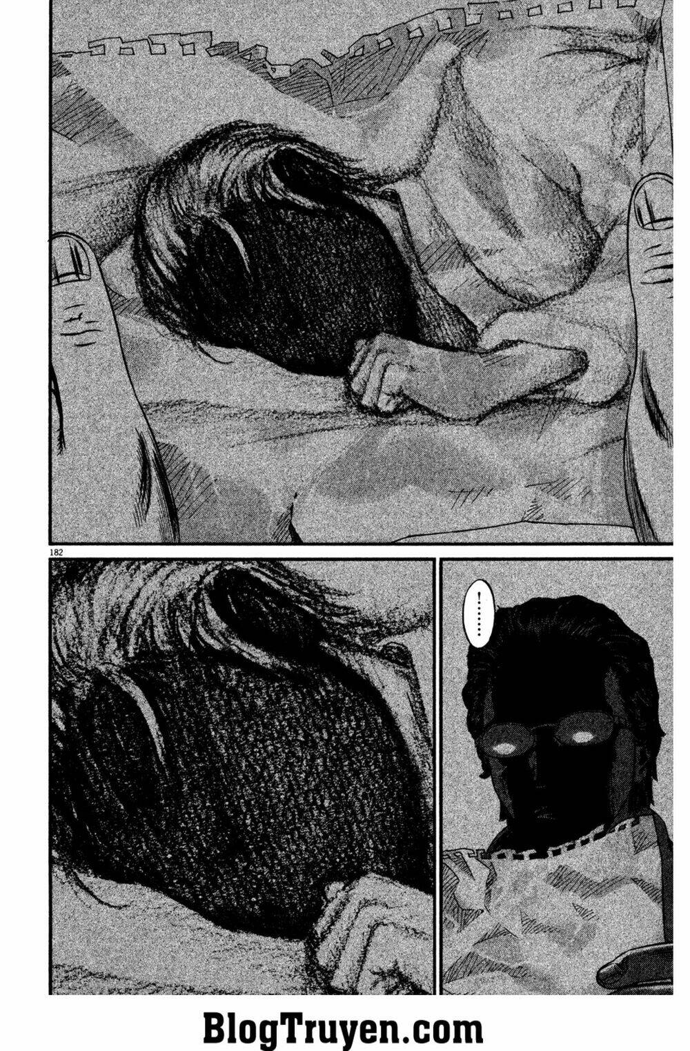 Homunculus Tập 122 trang 8