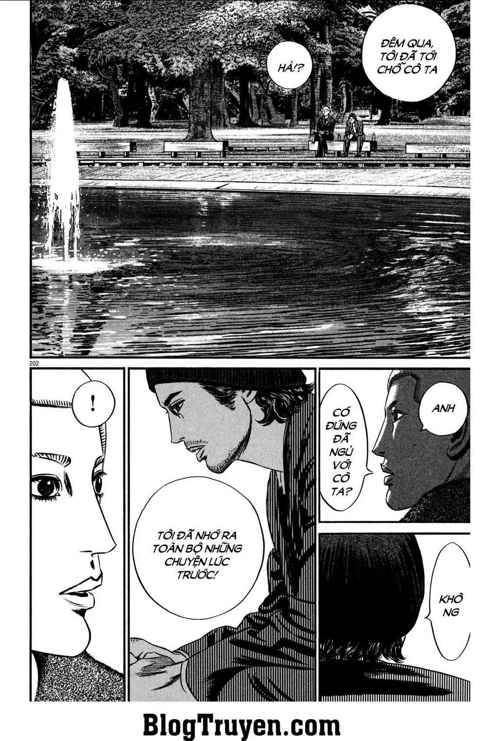 Homunculus Tập 123 trang 11