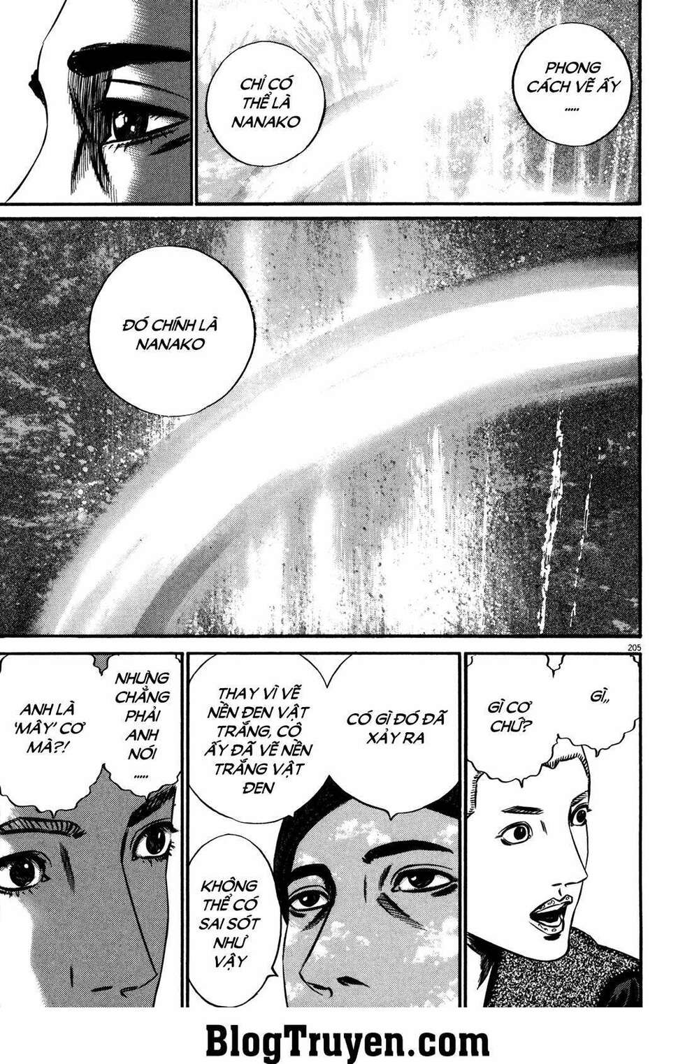 Homunculus Tập 123 trang 14