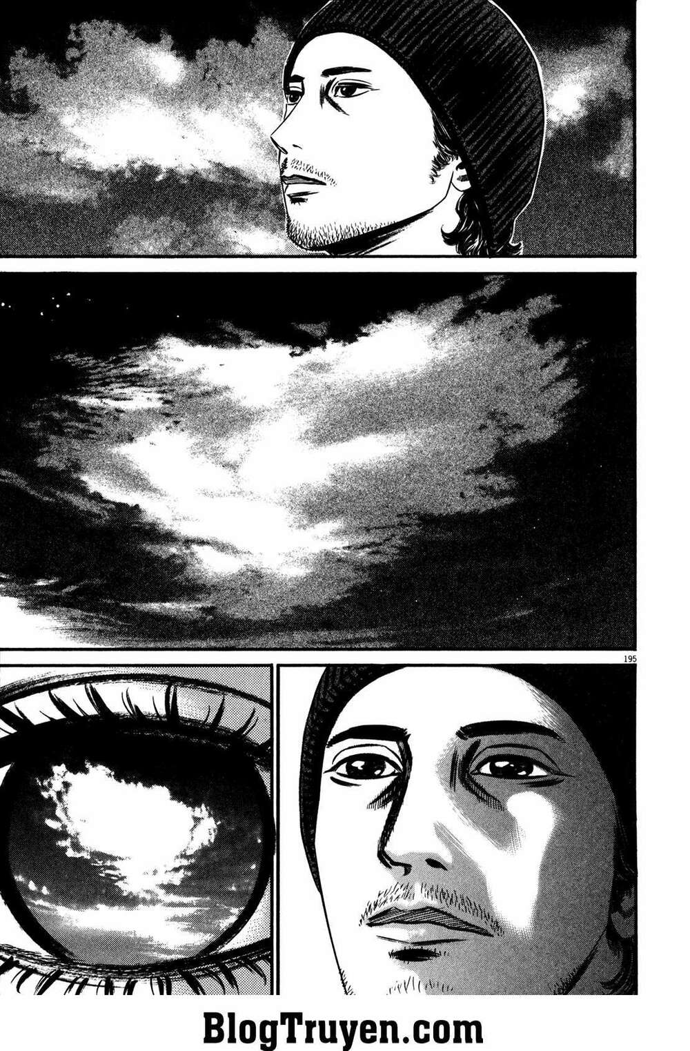 Homunculus Tập 123 trang 4