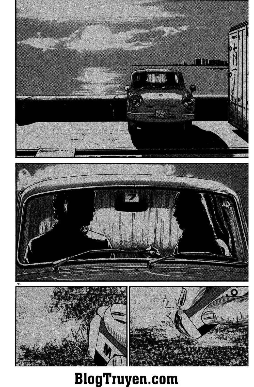 Homunculus Tập 123 trang 5