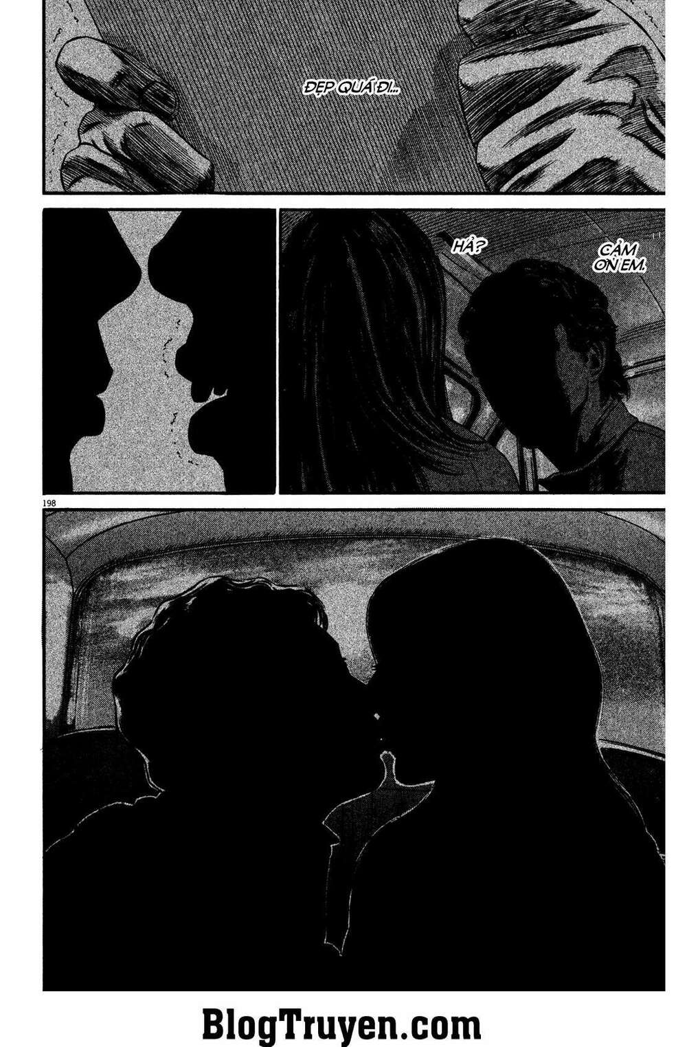 Homunculus Tập 123 trang 7