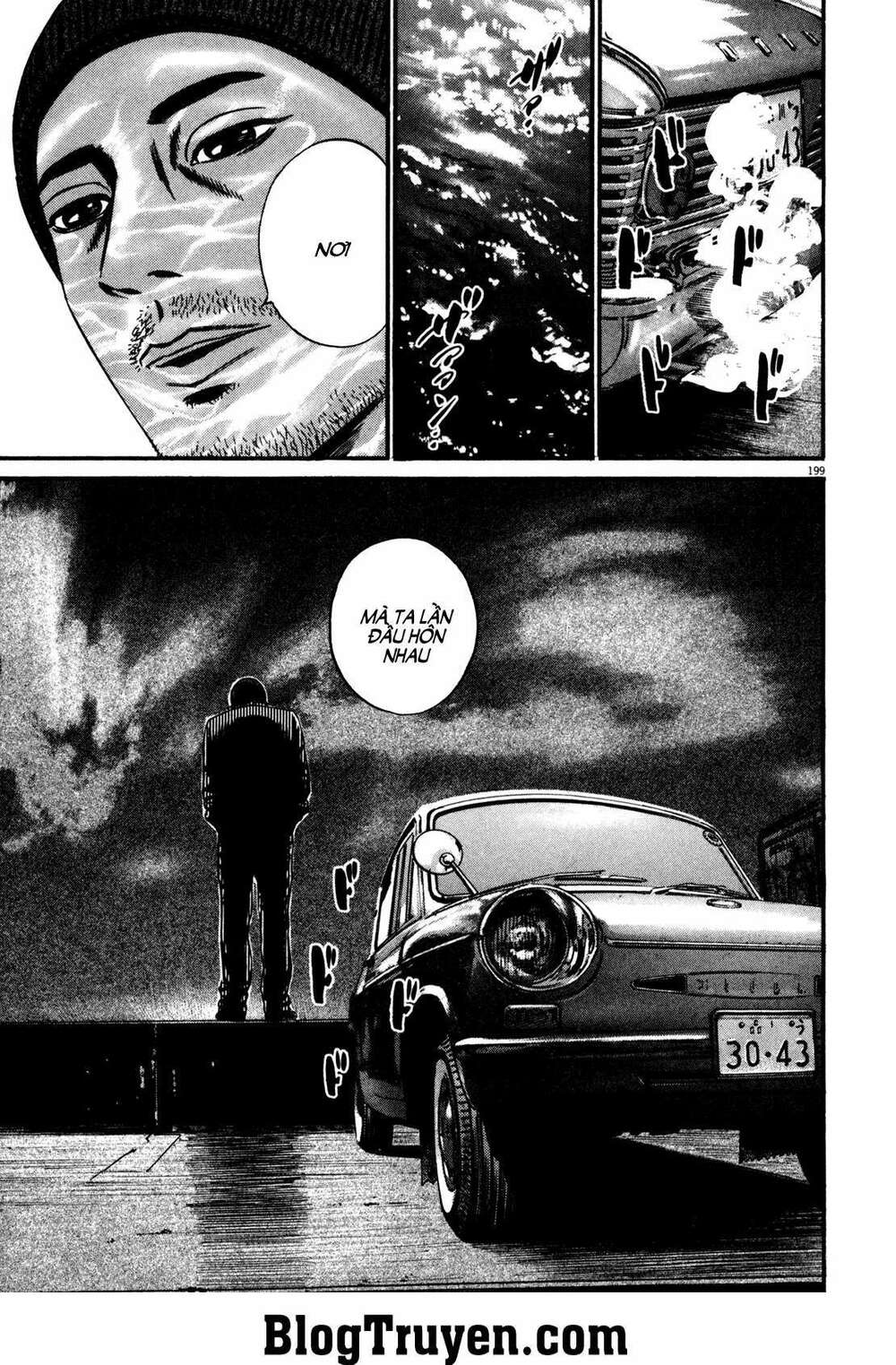Homunculus Tập 123 trang 8