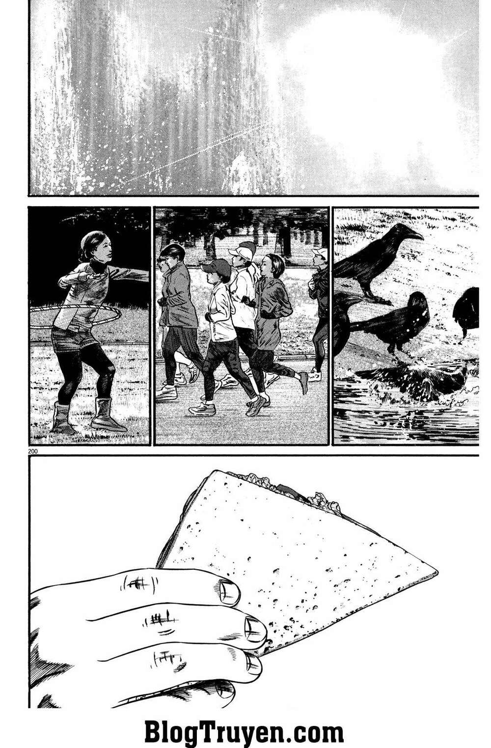 Homunculus Tập 123 trang 9