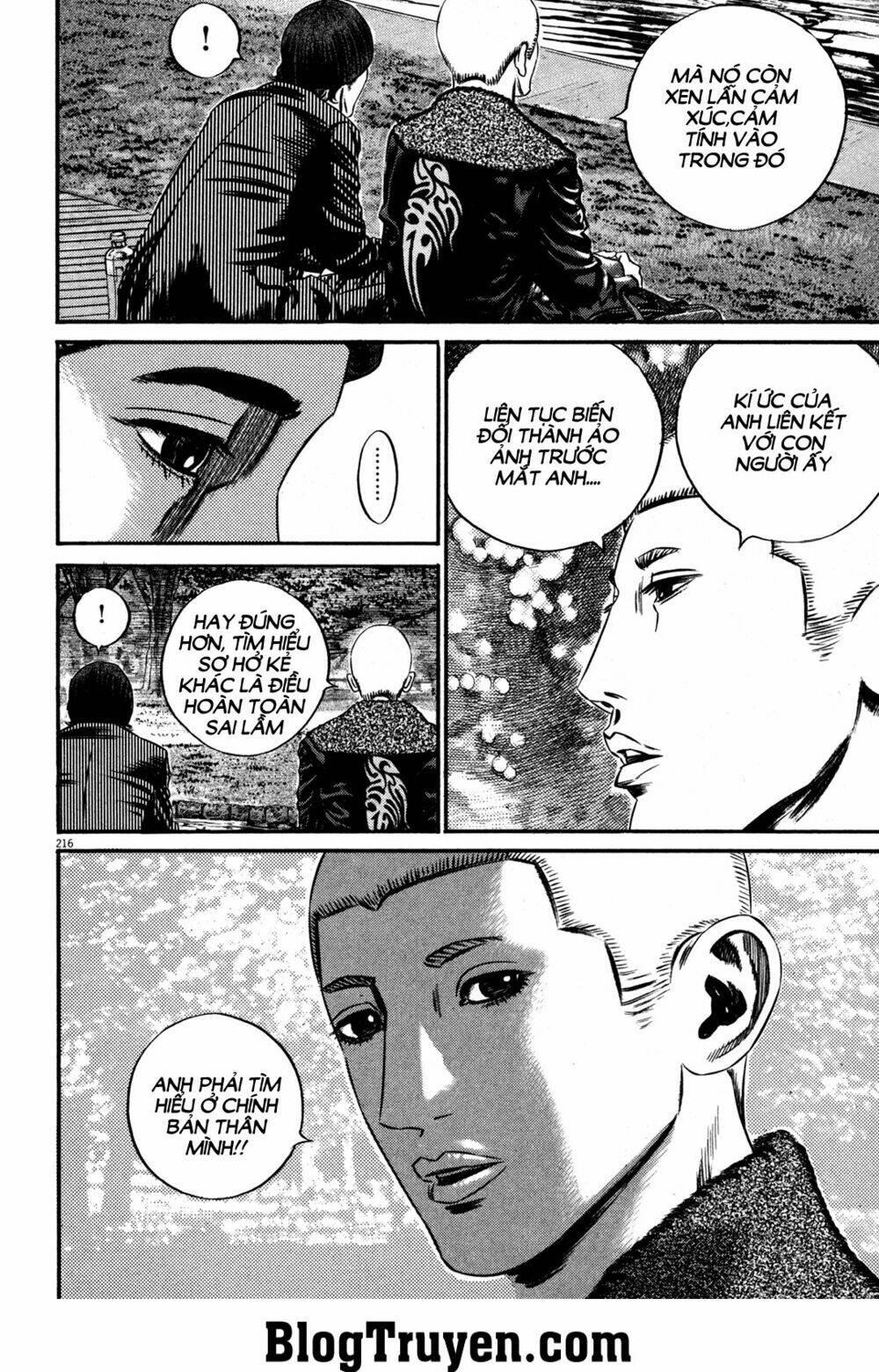 Homunculus Tập 124 trang 13