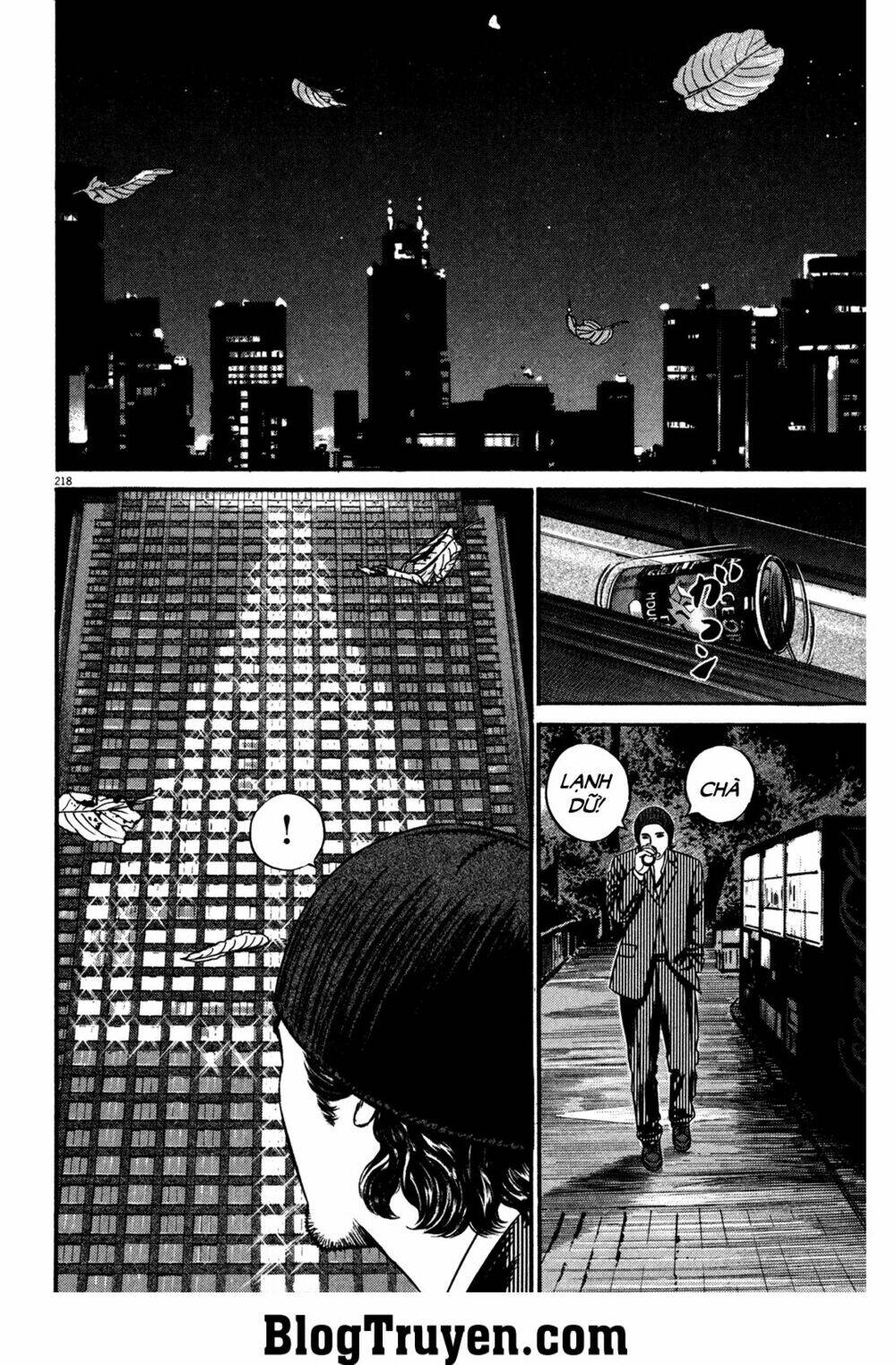 Homunculus Tập 124 trang 15