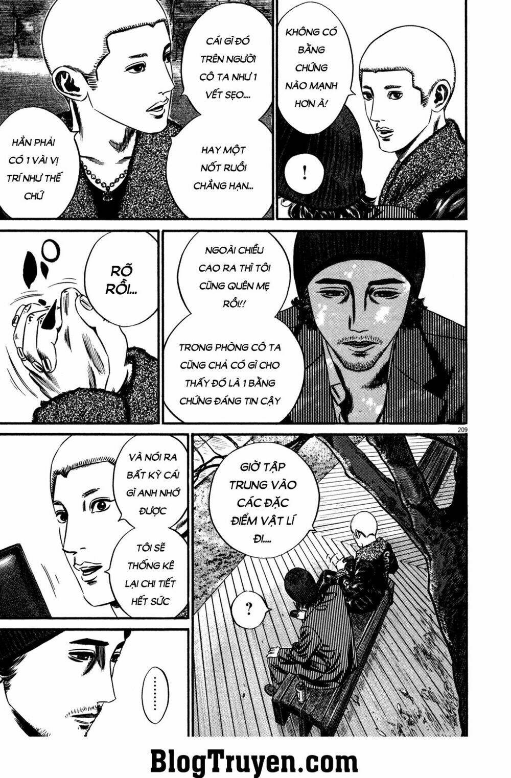 Homunculus Tập 124 trang 6