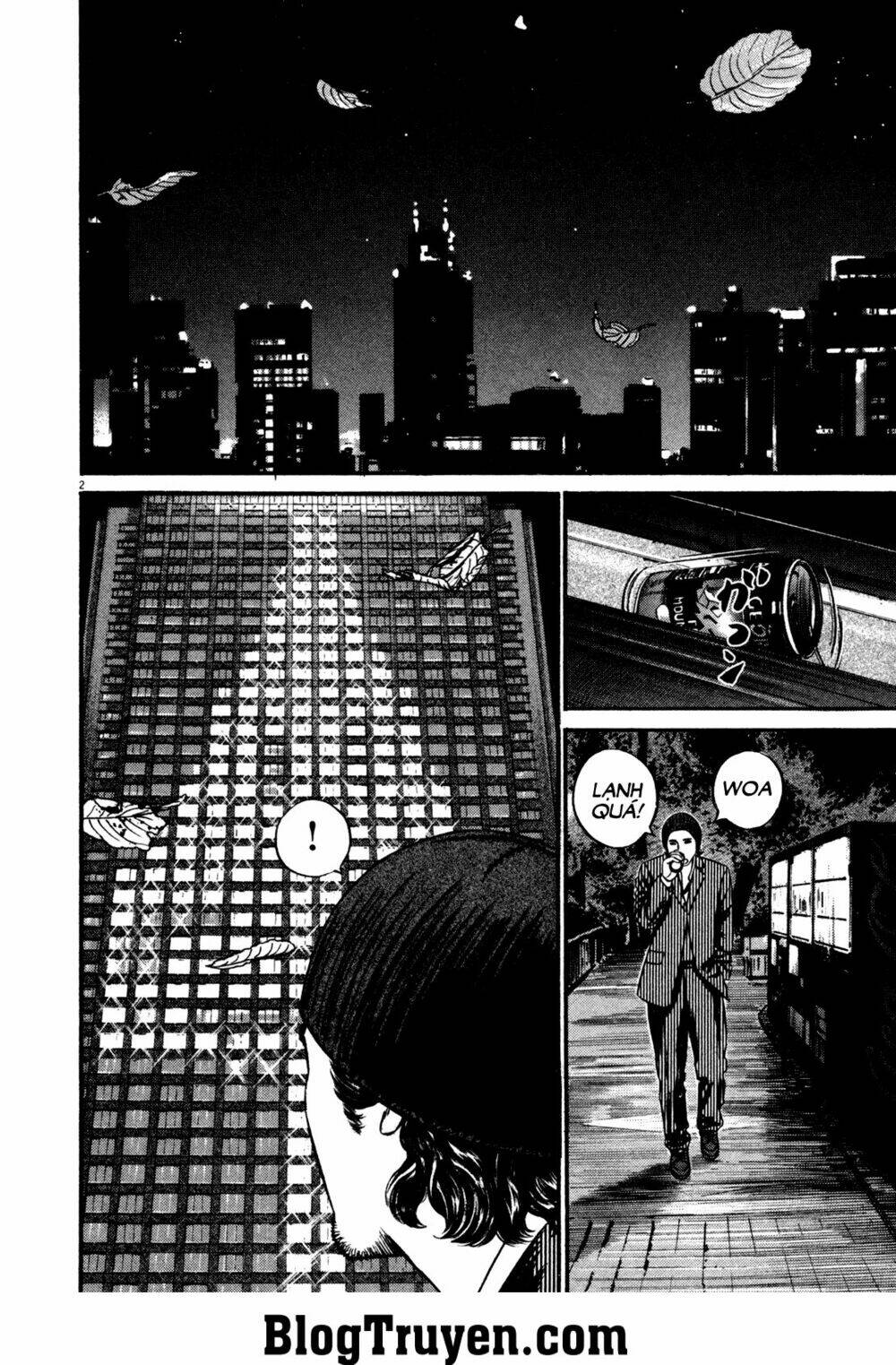 Homunculus Tập 125 trang 4