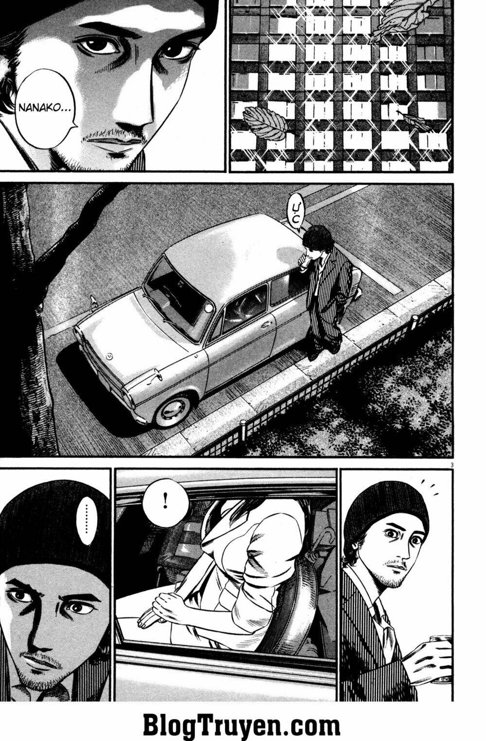 Homunculus Tập 125 trang 5