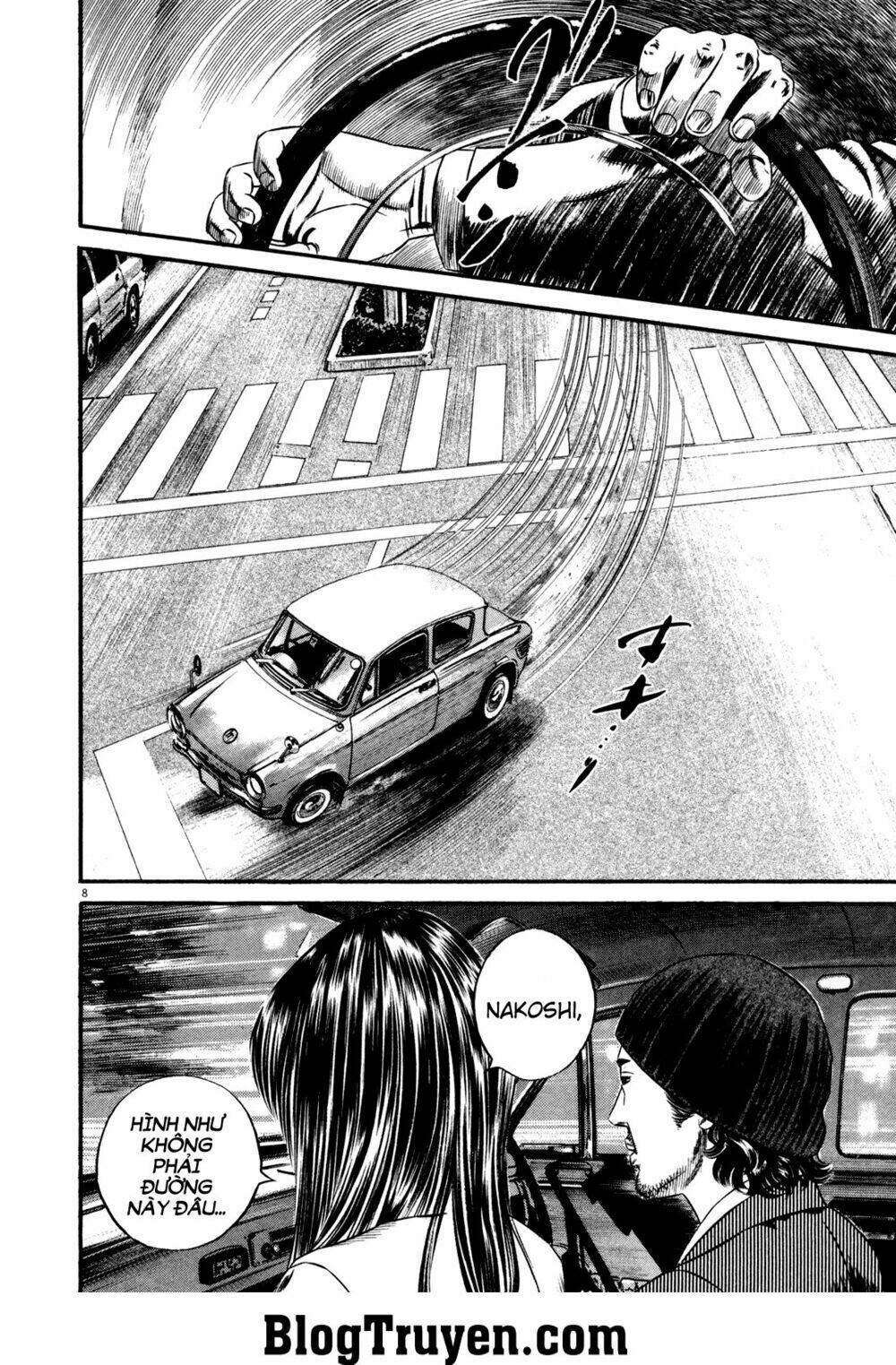 Homunculus Tập 125 trang 9