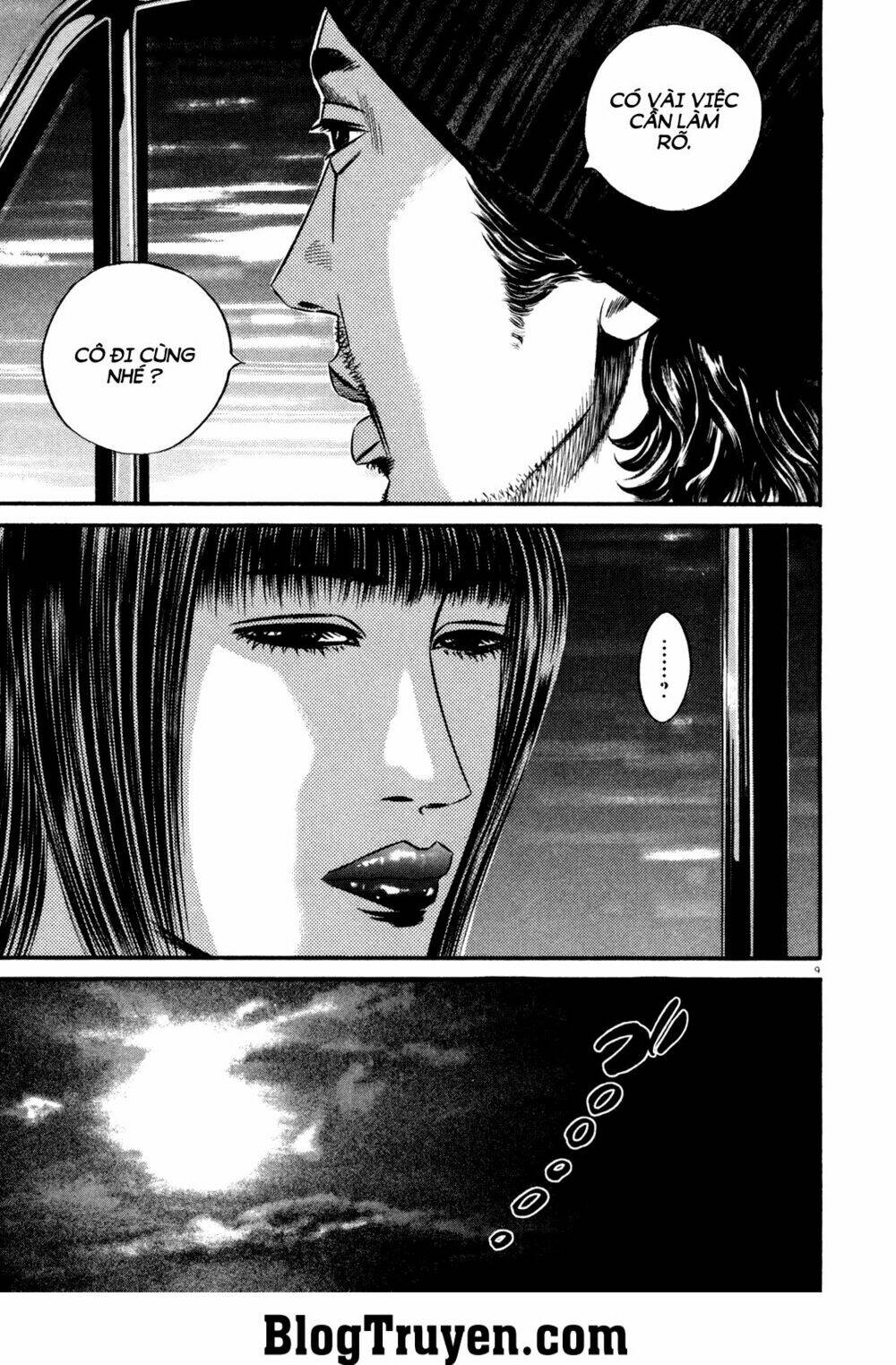 Homunculus Tập 125 trang 10