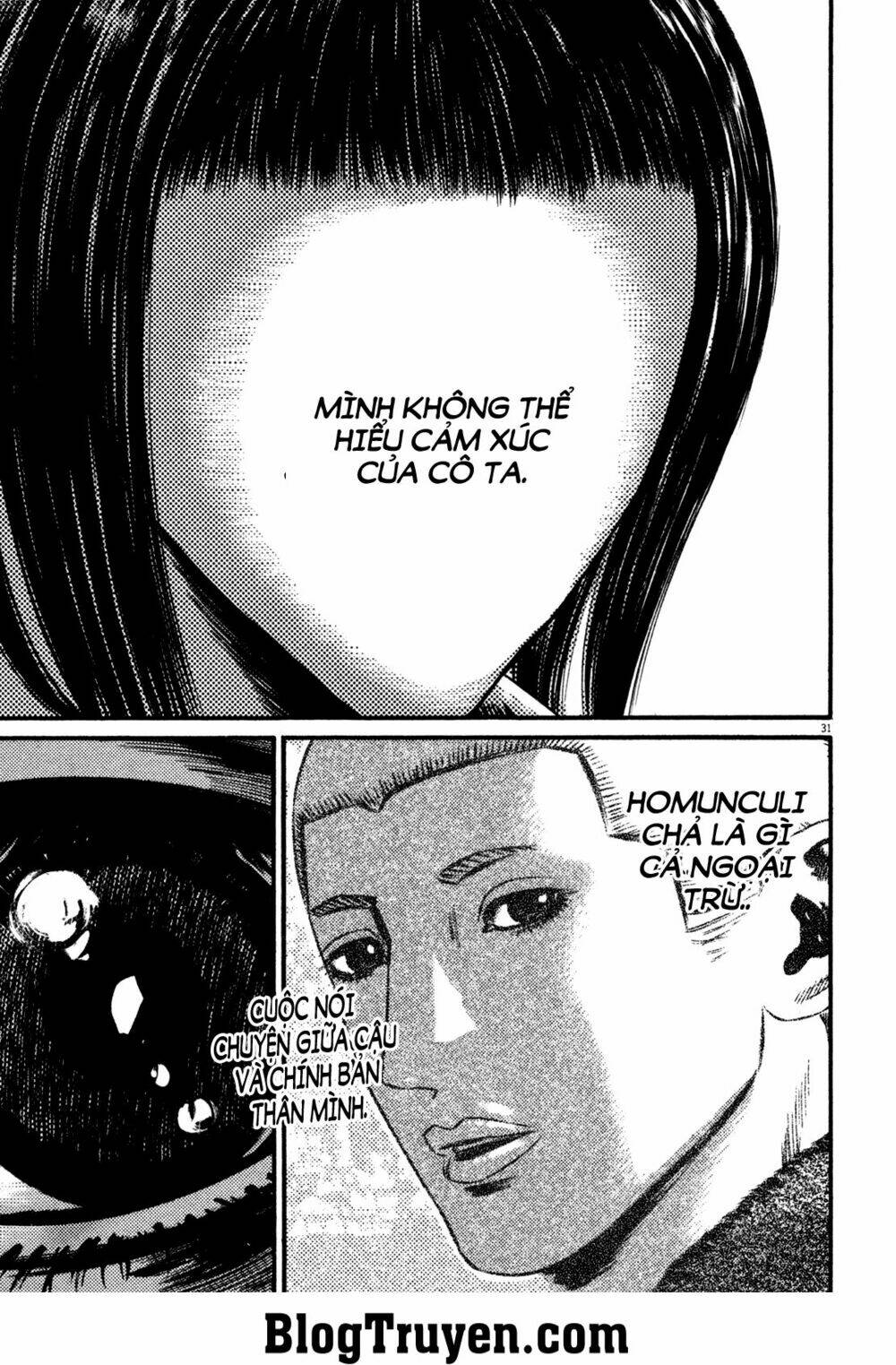 Homunculus Tập 126 trang 11