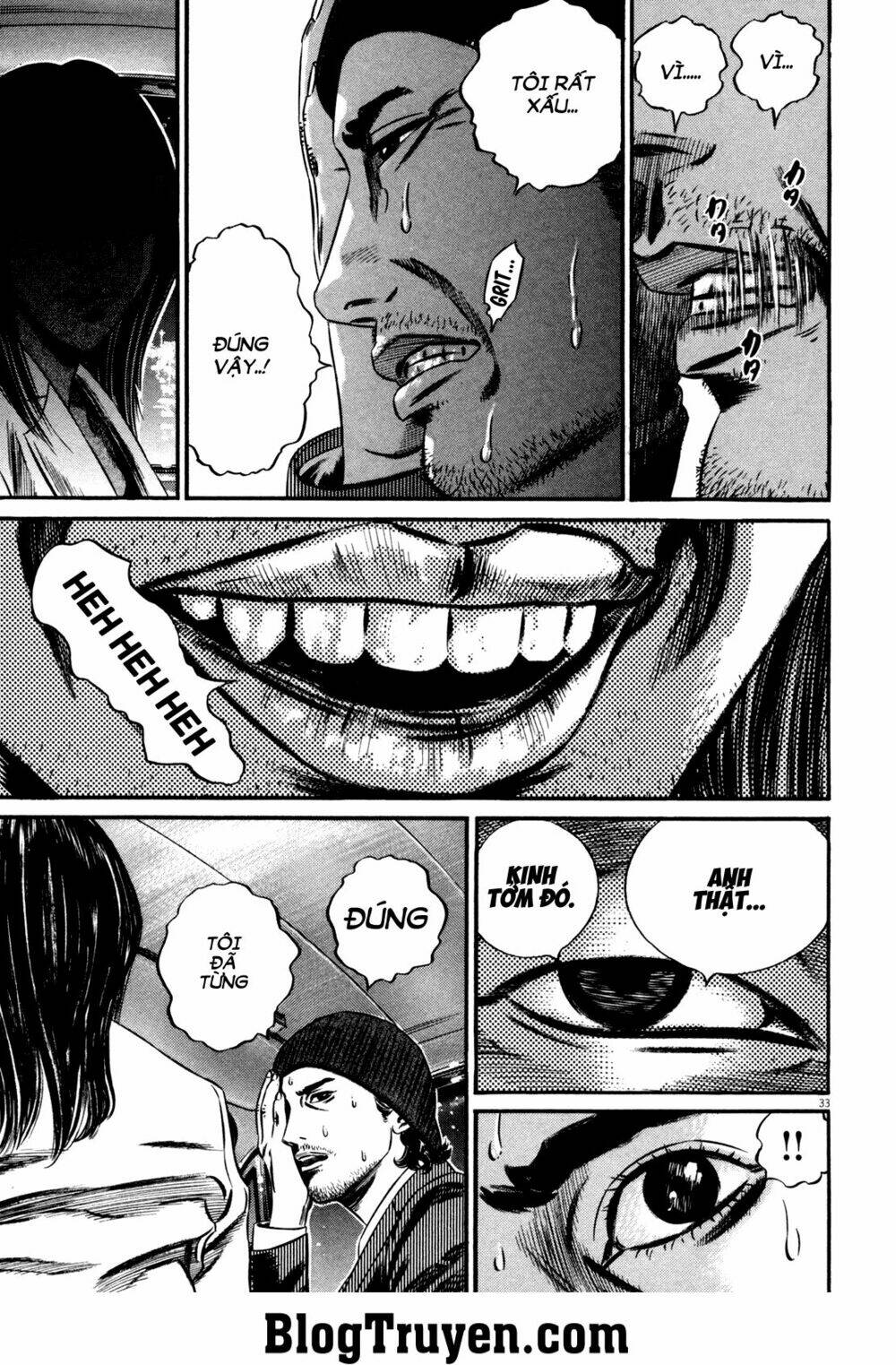 Homunculus Tập 126 trang 13