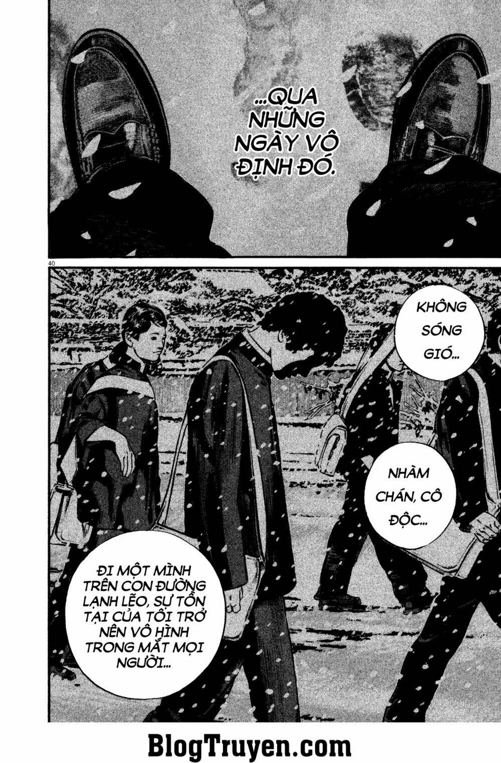 Homunculus Tập 126 trang 20