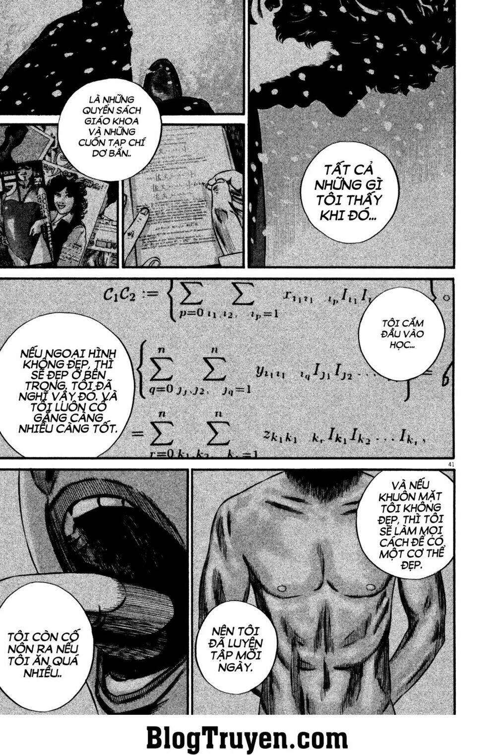 Homunculus Tập 126 trang 21