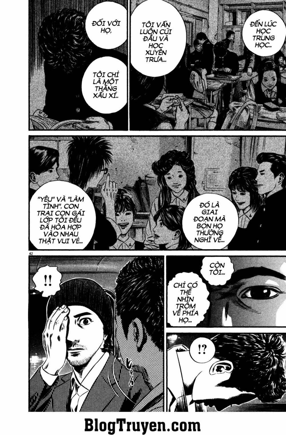 Homunculus Tập 126 trang 22
